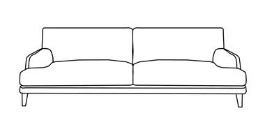 Alba Sofa