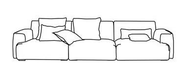 Modena Sofa