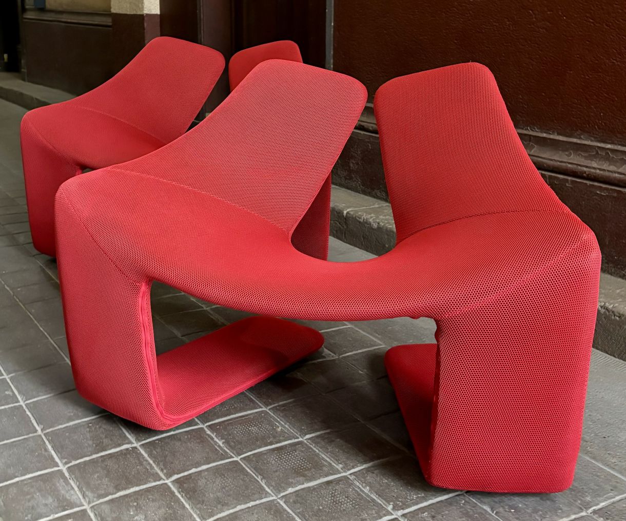 Fauteuil ZEN édition Steiner